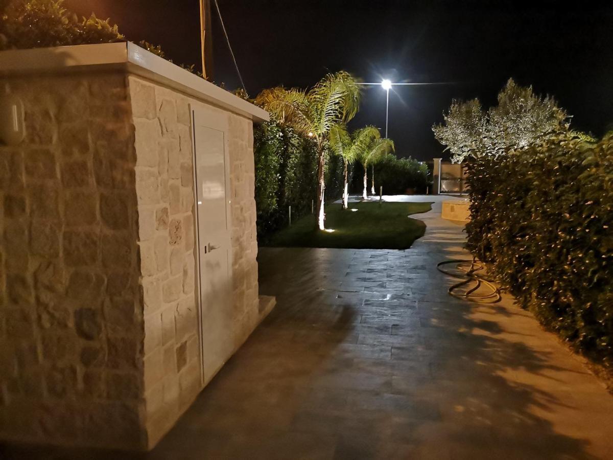 Villa Casa Vacanze Granieri à Leporano Extérieur photo
