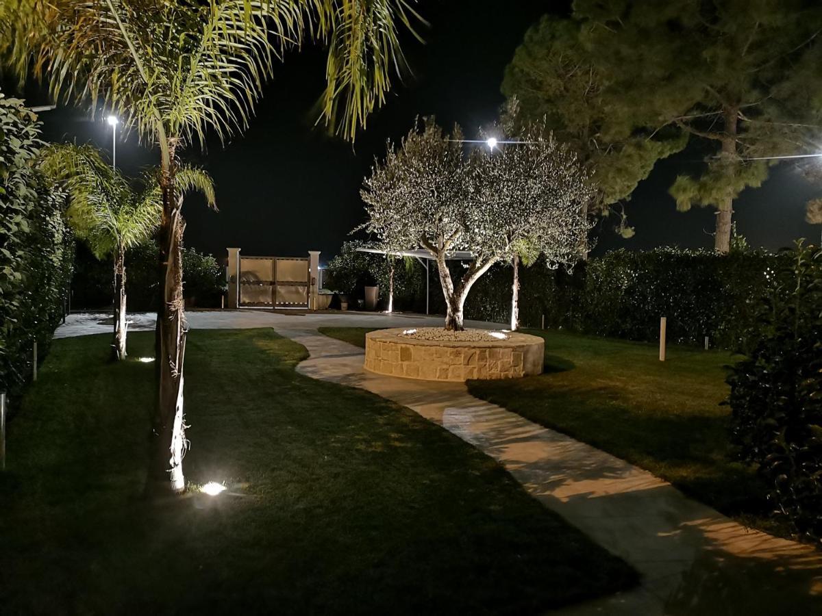 Villa Casa Vacanze Granieri à Leporano Extérieur photo