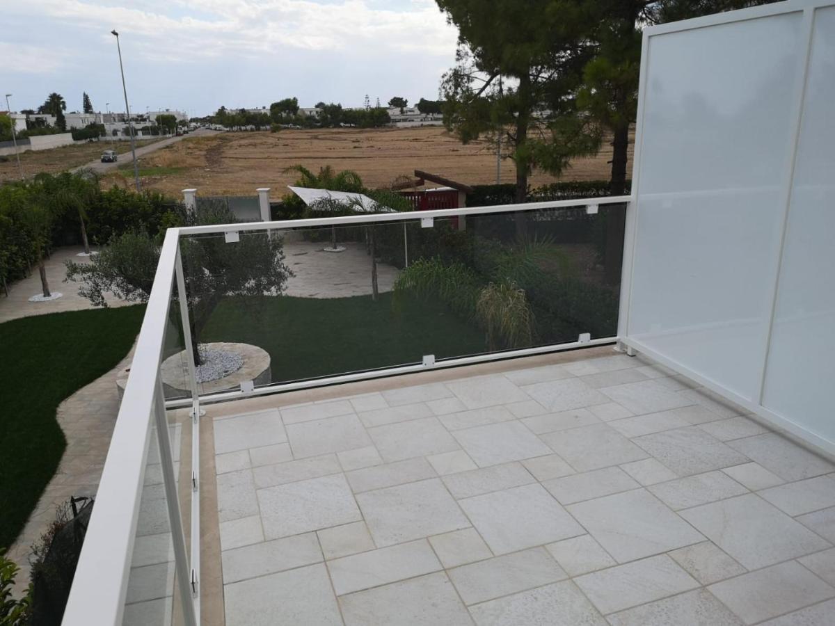 Villa Casa Vacanze Granieri à Leporano Extérieur photo