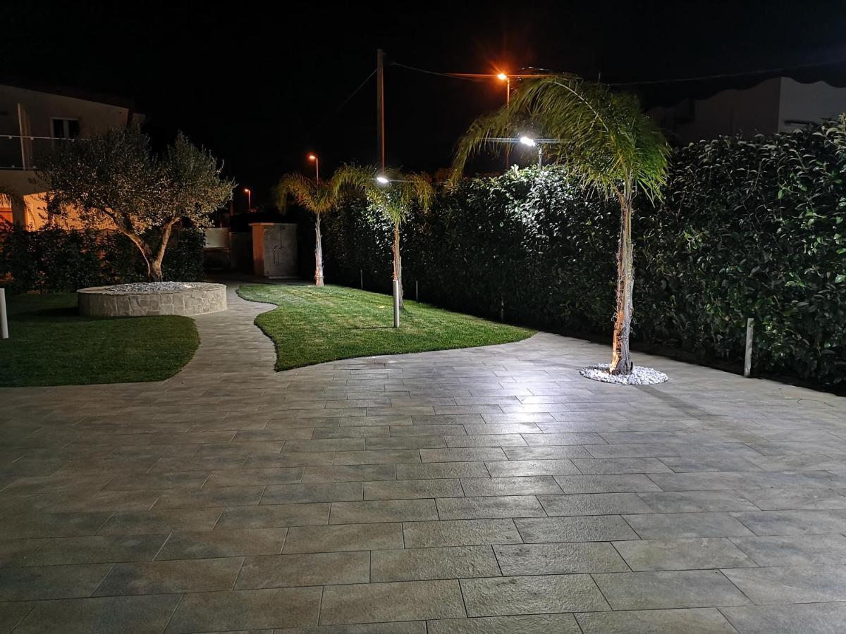 Villa Casa Vacanze Granieri à Leporano Extérieur photo