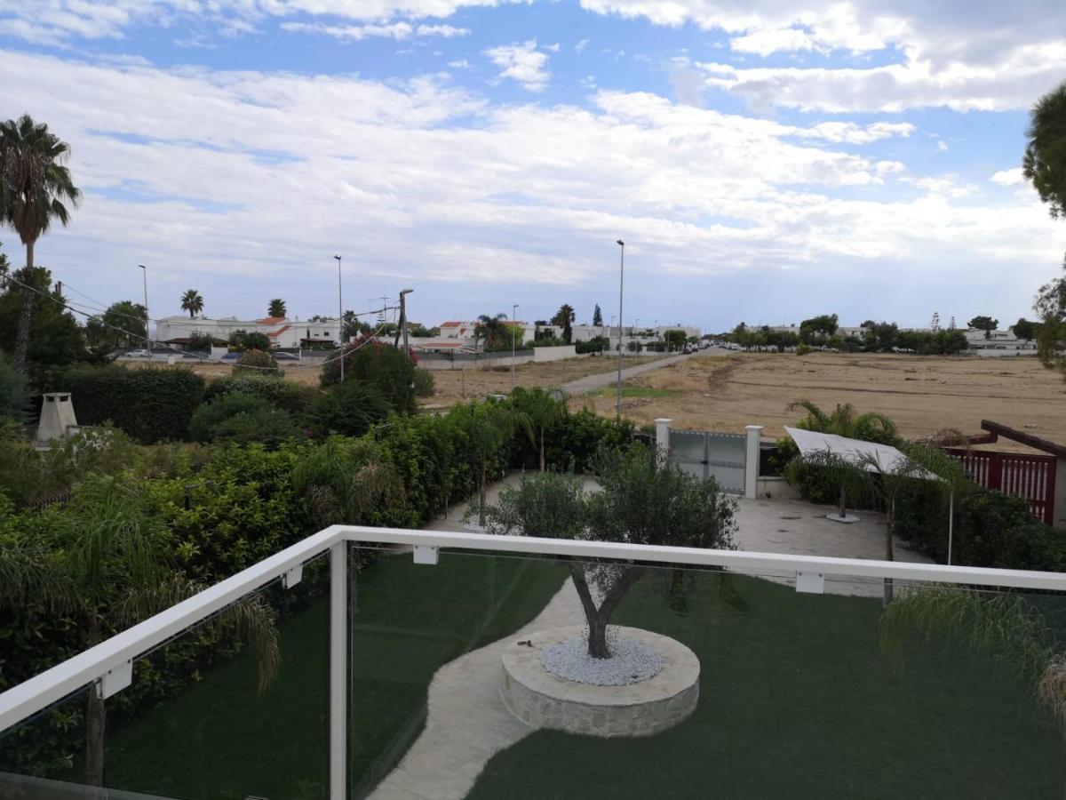 Villa Casa Vacanze Granieri à Leporano Extérieur photo