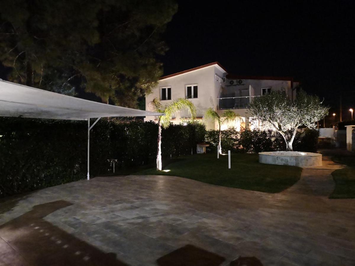 Villa Casa Vacanze Granieri à Leporano Extérieur photo