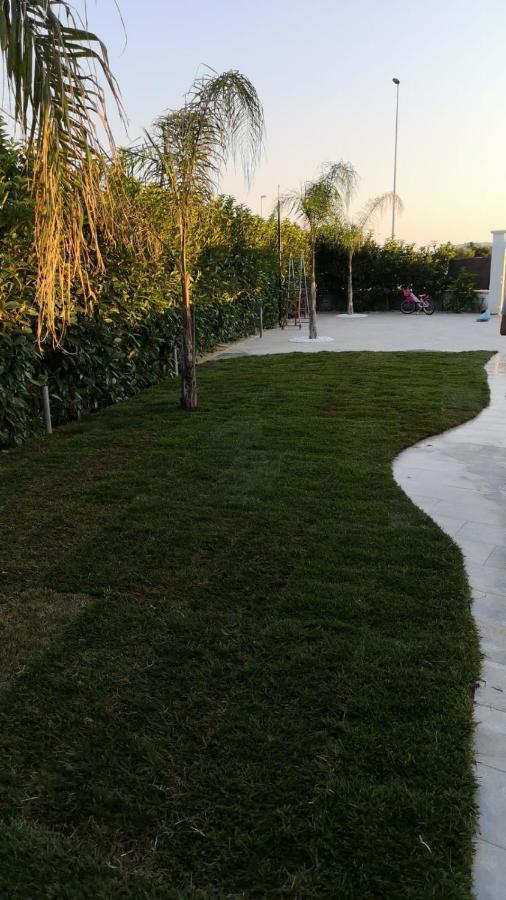 Villa Casa Vacanze Granieri à Leporano Extérieur photo