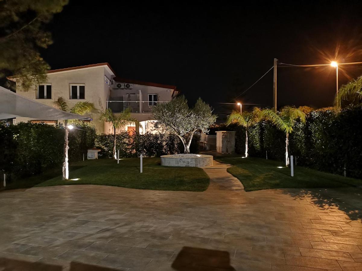 Villa Casa Vacanze Granieri à Leporano Extérieur photo